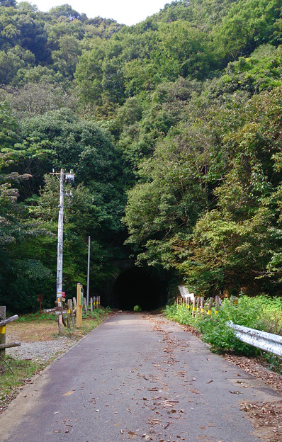 神奈川県厚木市鐘ヶ嶽 山神隧道 7 写真共有サイト フォト蔵