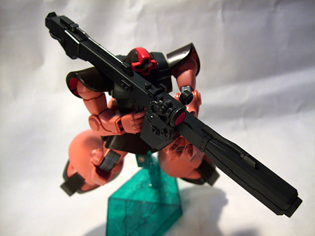 HGUC_シャア専用リック・ドム_2