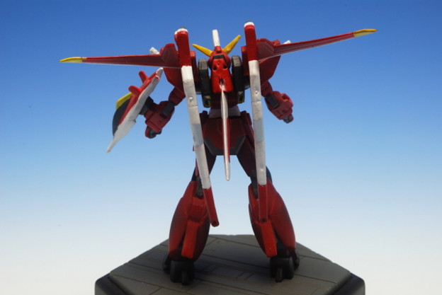 セイカ_シャープナーコレクションEx　機動戦士ガンダムSEED DESTINY　ZGMF-X23S　Saviour Gundam　セイバーガンダム_002