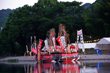 平成２６年・河内祭宵宮１