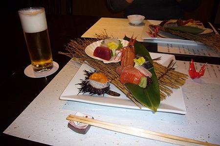 アソシア　刺身