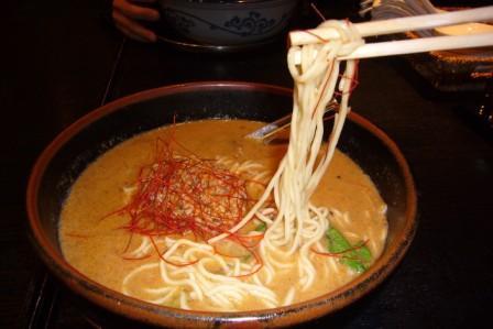 坦々麺