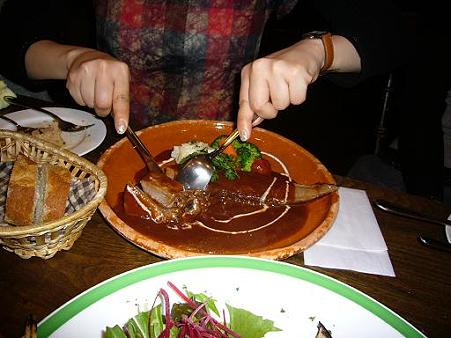スペイン料理
