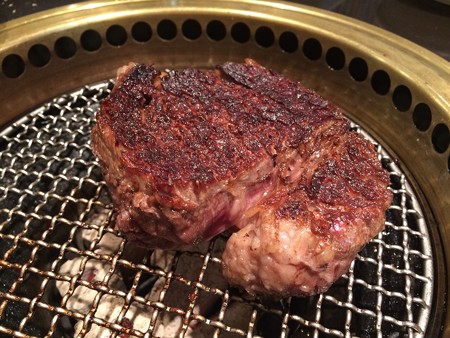 2014/10 Meeting of the roasted meat-2