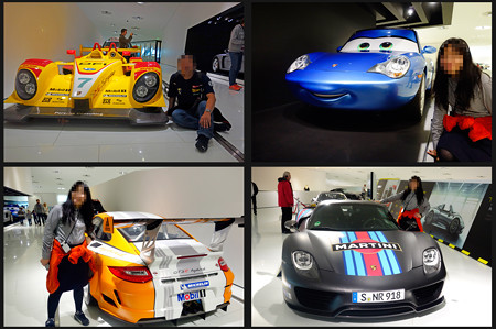 Porsche museum-3