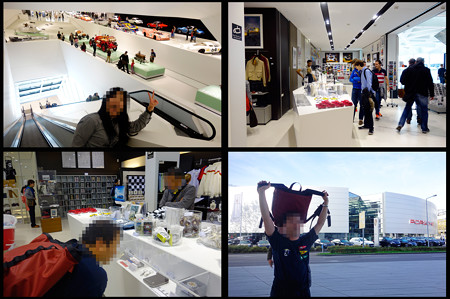 Porsche museum-4
