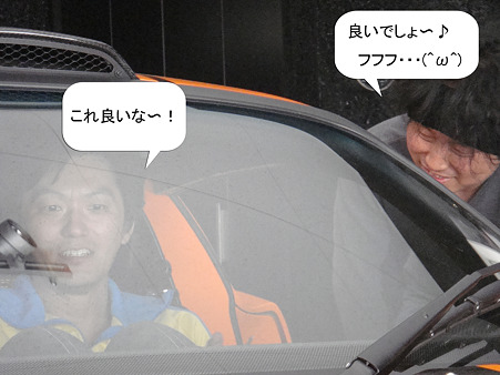 idlers12耐 2度目の練習-7