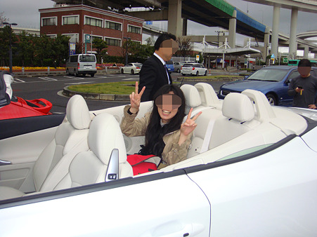 Lexus IS350C-5