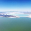 Great Salt Lake 上空…2