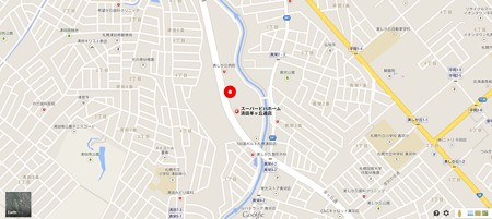 アルファ札幌清田