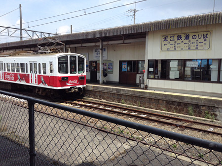 20140719JR貴生川駅