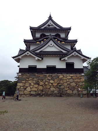 20140719彦根城(4)