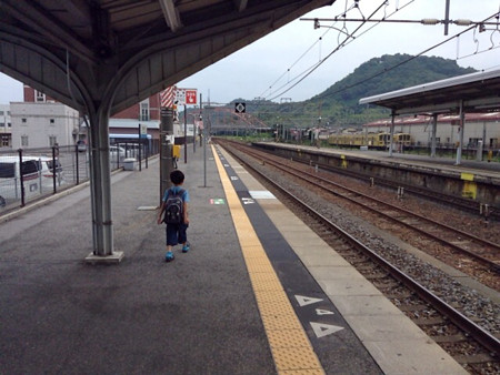 20140720JR彦根駅