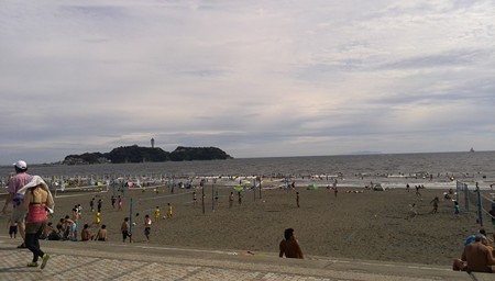 鵠沼海岸