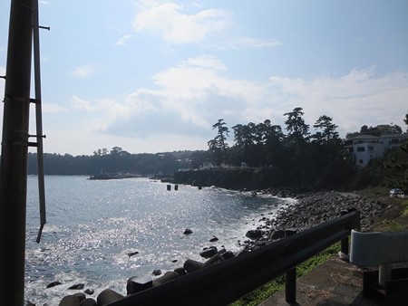 城ケ島海岸ダイビングスポット