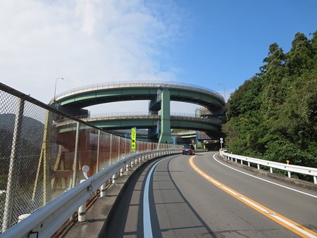 河津 ループ橋