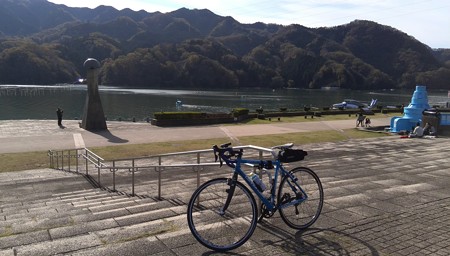 日曜の相模湖