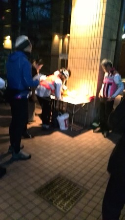 受付 逗子市役所前