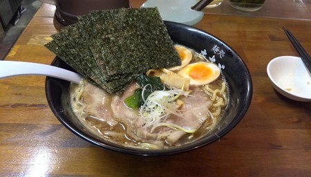 横浜ラーメン@まさご 町田