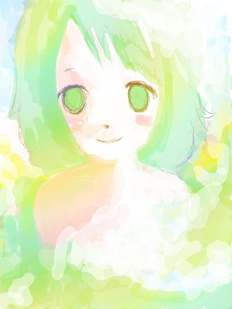 らくがき~