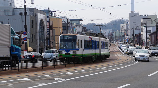 福井鉄道 770形 776F