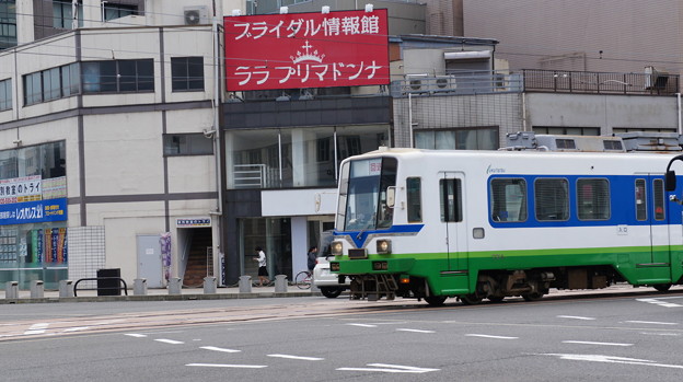 福井鉄道 770形 774F
