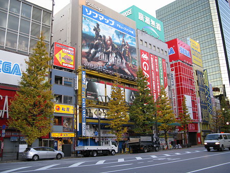 2009.12.19 秋葉原(1/8)