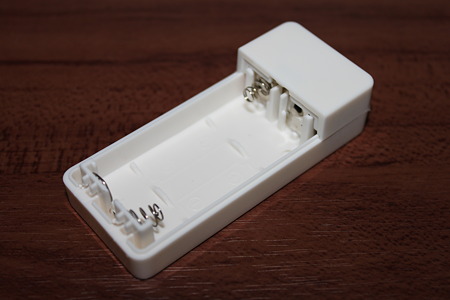 USB充電用電池BOX(4/4)