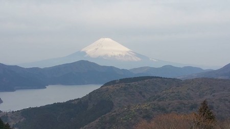2016_03_23_Mercedes Cruise in Hakone_24