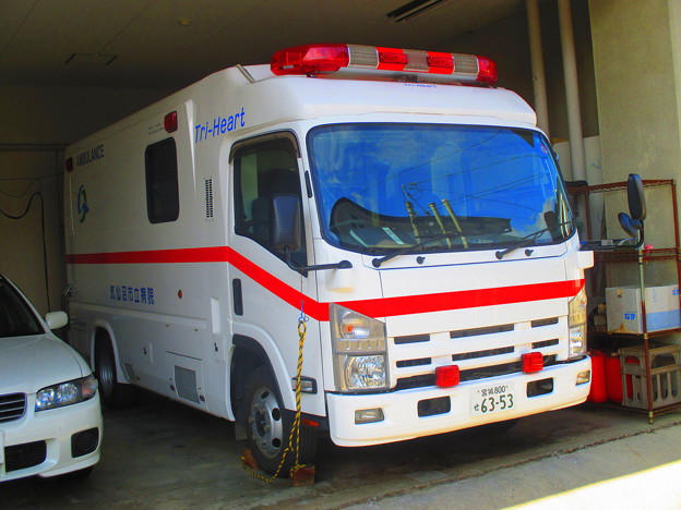 病院 気仙沼 市立