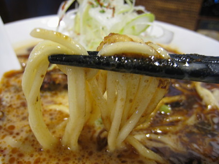 05.あごすけ蝦醤麺　麺（850円）.JPG