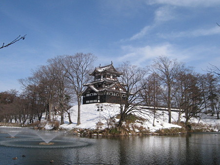 06高田城