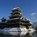 Photos: 冬の松本城１