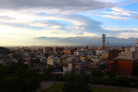 甲府城