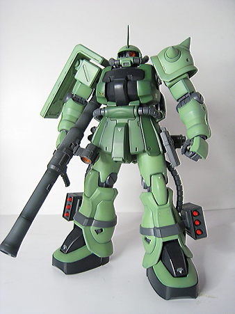 MS-06-F2　ｻﾞｸ