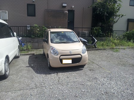 代車