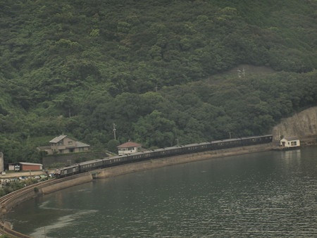 DF200 ななつ星 長崎本線大草~東園02