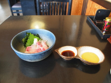 鯉の洗い