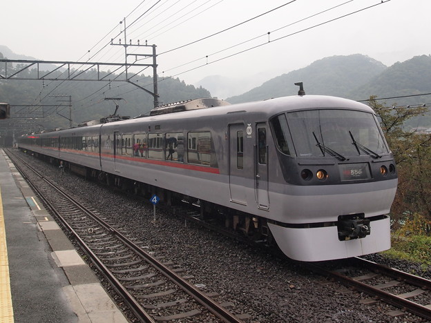 西武10000系特急ちちぶ　西武秩父線芦ヶ久保駅