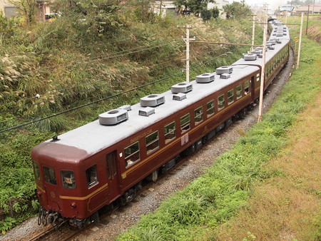 12系 パレオエクスプレス 秩父鉄道浦山口~影森