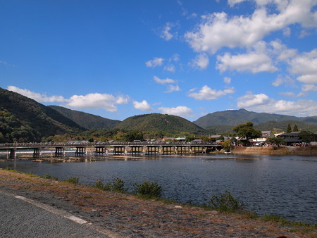 渡月橋01