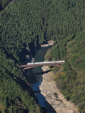 221系普通 山陰本線馬堀~保津峡06