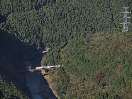 221系普通 山陰本線馬堀~保津峡09