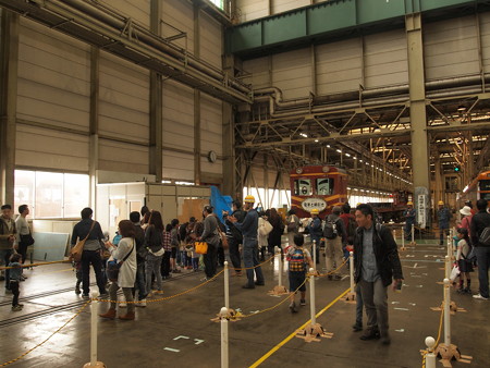 近鉄モト90形 五位堂検修車庫04