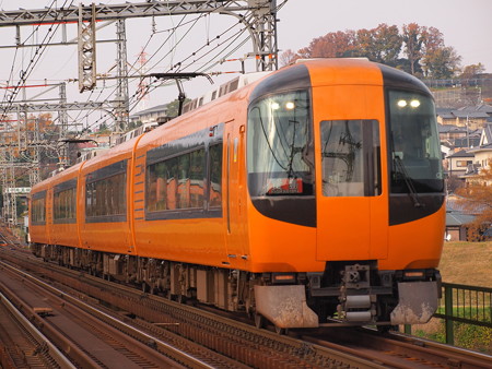 近鉄22600系阪伊乙特急 近鉄大阪線安堂~国分