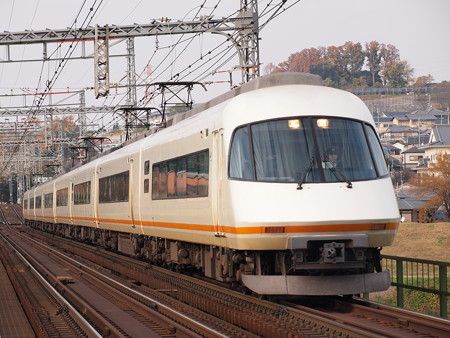 近鉄21000系名阪甲特急 アーバンライナー 近鉄大阪線安堂~国分01