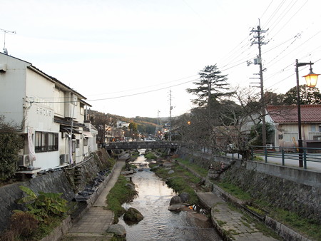 玉造温泉の街並み05