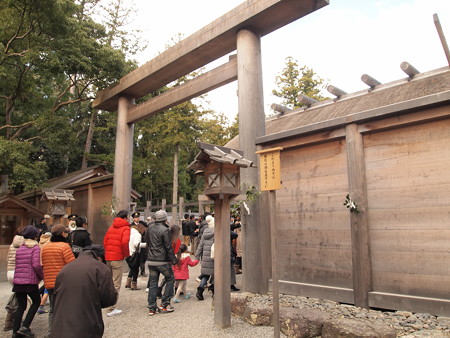 伊勢神宮 外宮01