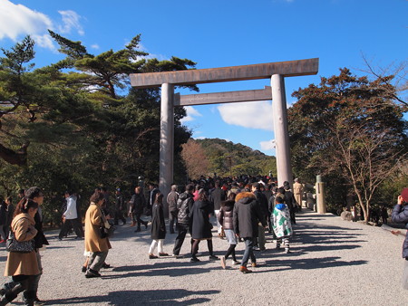伊勢神宮 内宮04