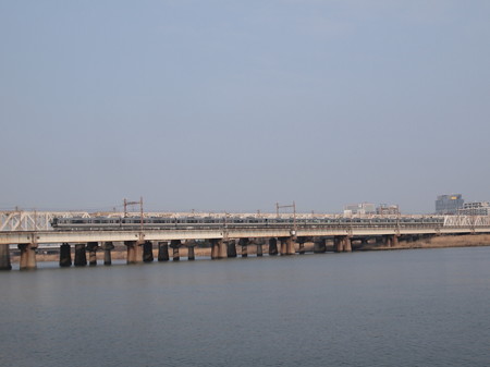 223系新快速 東海道本線新大阪~大阪